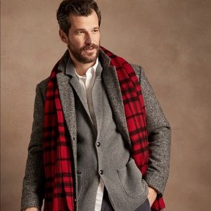 NEW Banana Republic Sweater Blazer